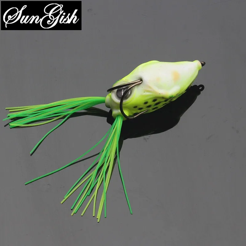 2016 Новый Моделирование Приманки Лягушка Рыболовные Снасти FT0863|fishing tackle|lure baitfrog bait
