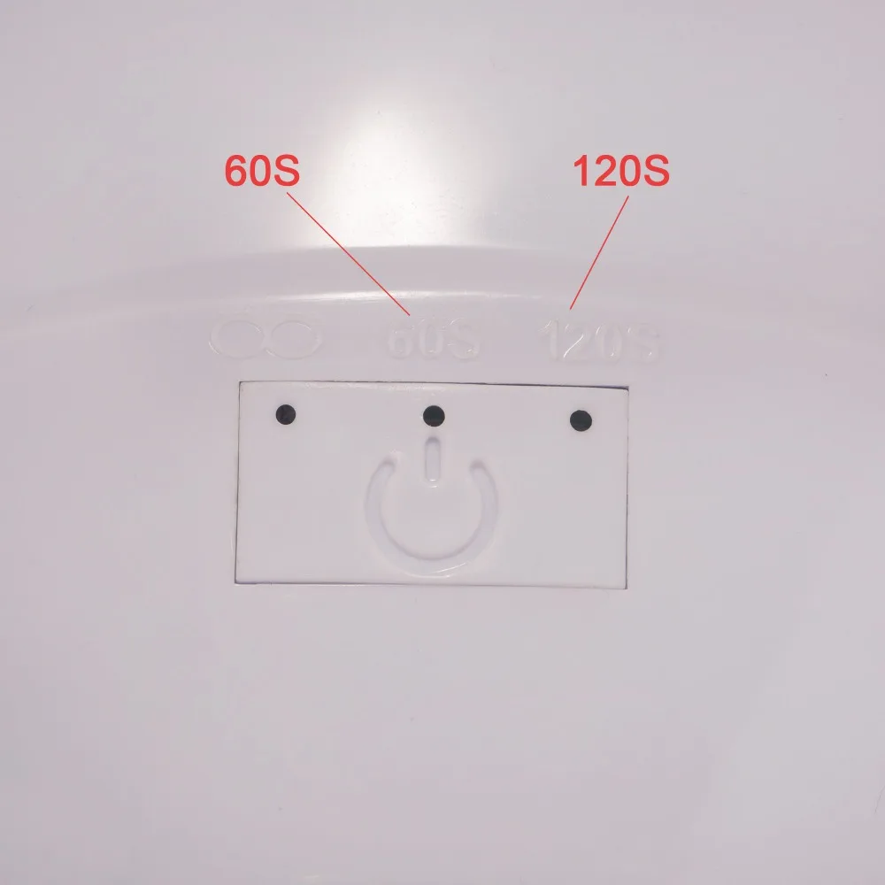 Modelones 24 Вт Светодиодная УФ лампа 12 шт. светодиодная Сушилка для ногтей всех гель