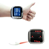 new products innovative 650nm low level laser medical watch for high blood pressure hyperlipidemia diabetes