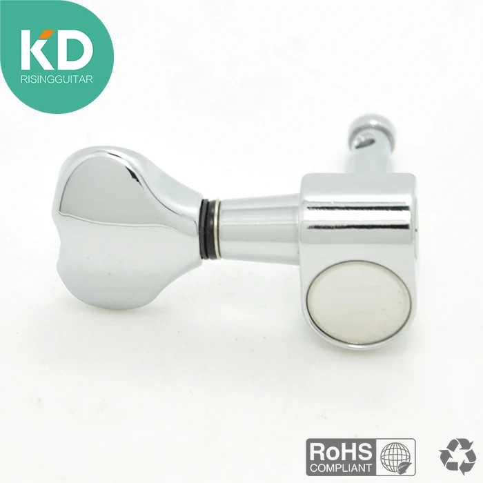 Набор 4 шт. 2R2L не требующий установки завинчиваемая шестерня тюнинговые колышки