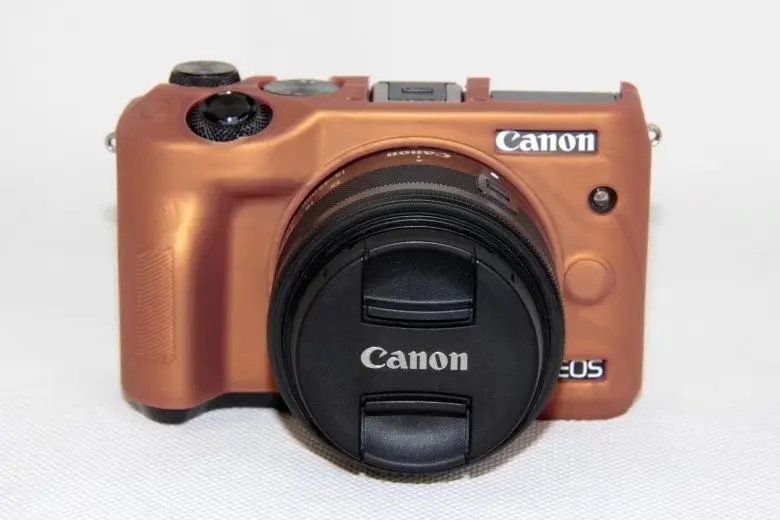 Новый мягкий силиконовый резиновый защитный корпус для камеры чехол Canon EOS M6 EOSM6|for