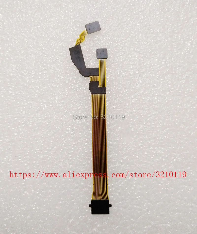 Новый объектив Anti Shake Flex кабель для Nikon J1 NIKKOR 10 30 мм 1:3.5 5 6 Очки виртуальной