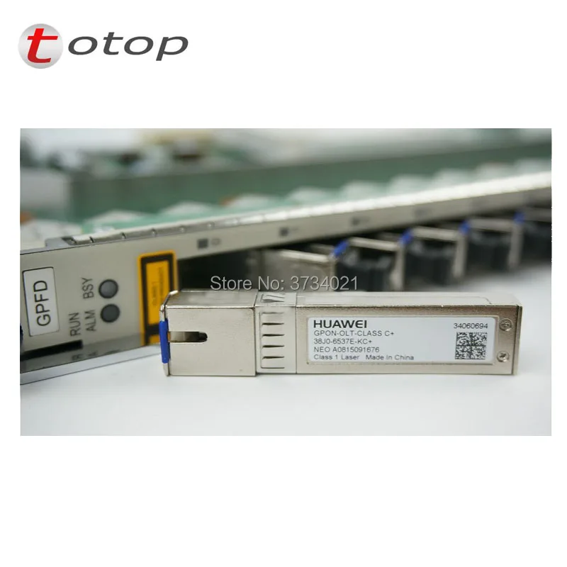 2018 хуавэй 16 GPON Порты Услуги доска GPFD H805GPFD с шт. C + SFP модули для HW OLT