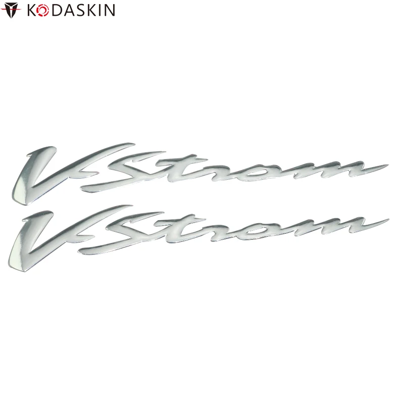 Светоотражающие наклейки KODASKIN 3D с изображением эмблемы для Suzuki vстрома 250 DL 650 1000 |