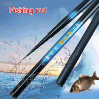 thread frp fishing rod telescopic ultralight hard fishing pole stream freshwater fish tackle hand pole fishing rods %d1%83%d0%b4%d0%be%d1%87%d0%ba%d0%b8 bhd