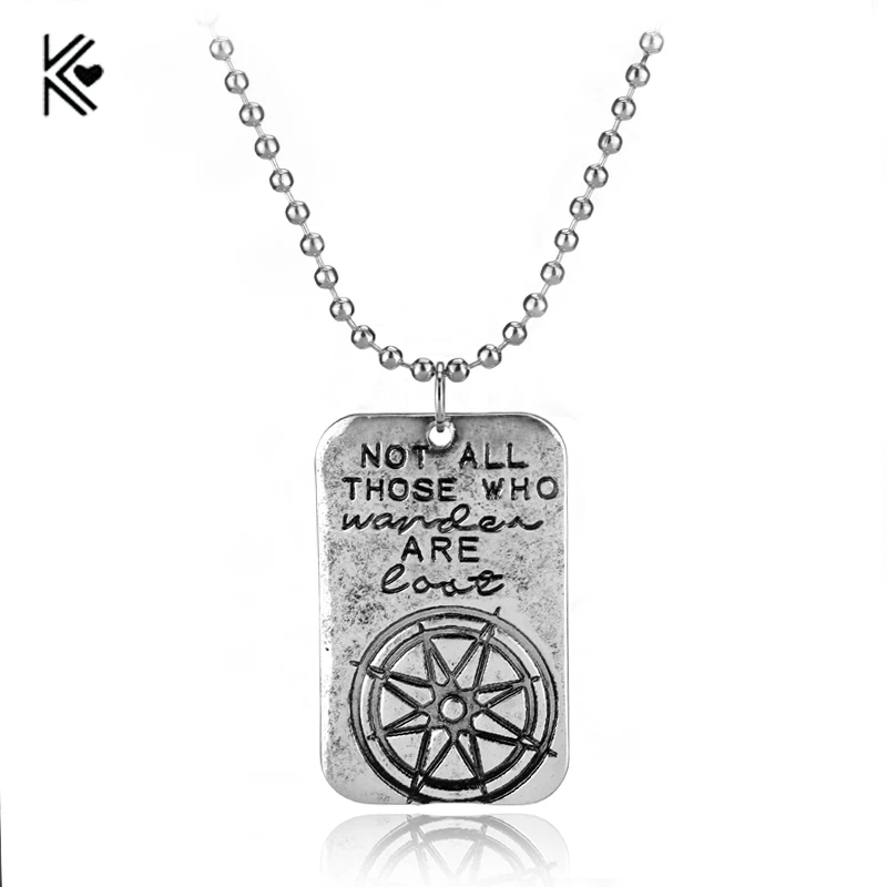 Подвеска Компас для мужчин и женщин|charm necklace|travel necklacegift gifts |