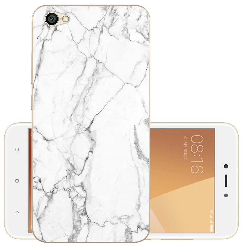 Чехол для Redmi Note 5A задняя крышка силиконовый мягкий ТПУ чехол 5 дюйма Xiaomi оболочка
