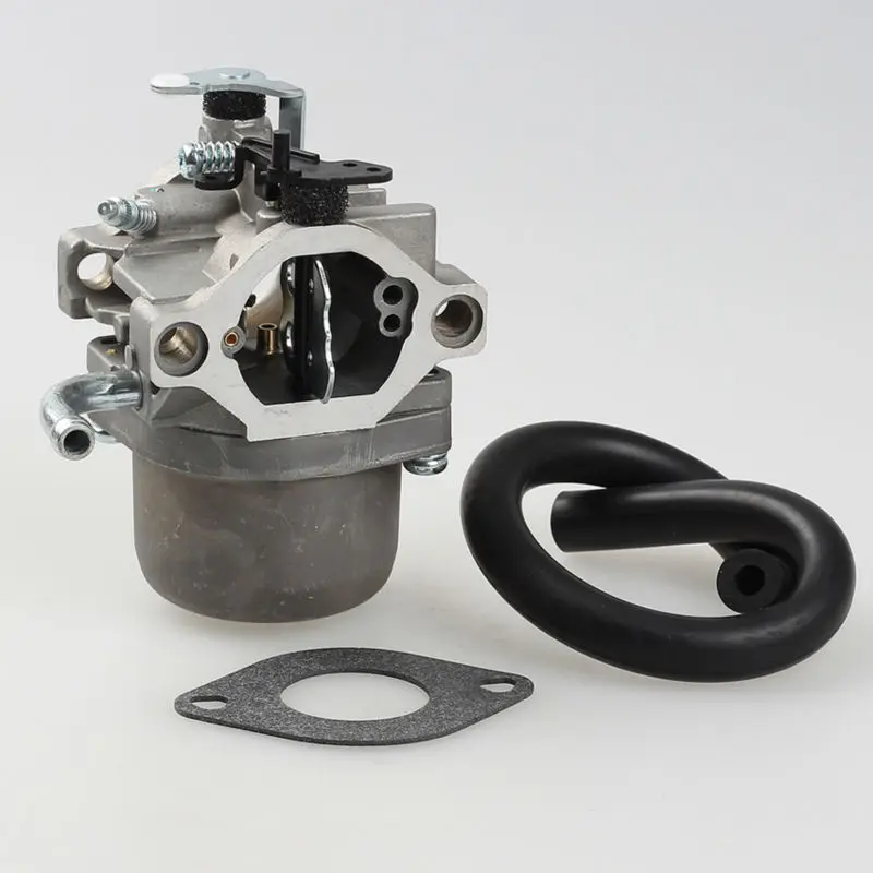 Новый Карбюраторы для мотоциклов carb ДЛЯ BRIGGS & Stratton 590399 Газонокосилки Запчасти