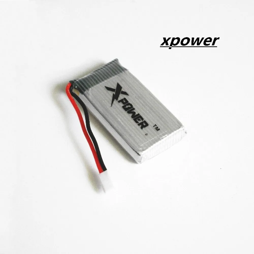 5 шт. 3 7 в 1200 мАч Xpower литий-полимерный аккумулятор Lipo Батарея 1 взаимный обмен