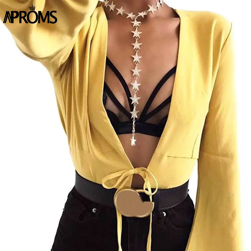 Aproms Bling Star Strung женские головные уборы горячее сверление головной убор твист резинка для волос, тюрбан Бандана Хиджаб Женская одежда Аксессуары