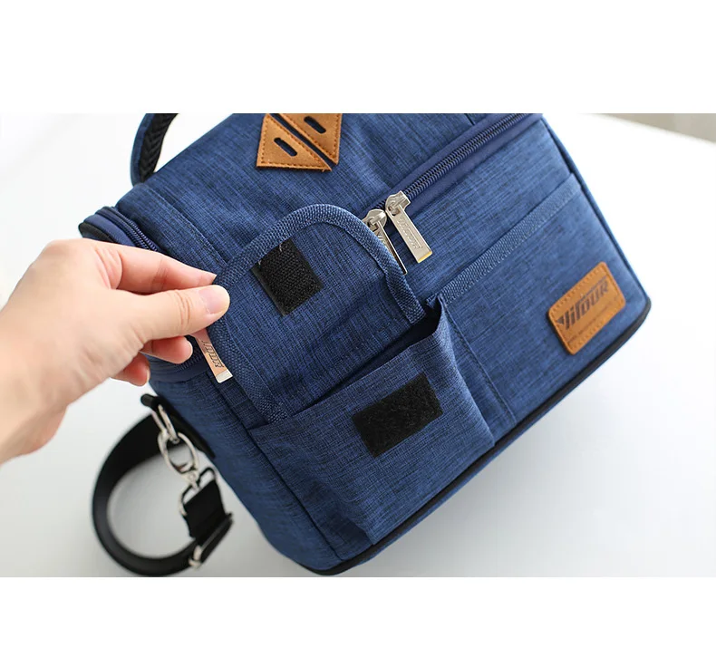 9L двухслойная сумка холодильник для еды напитков новый контейнер термо пикника