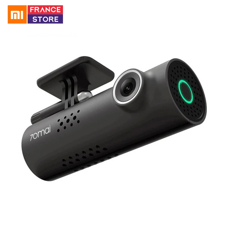 Глобальная версия Xiaomi 70 Mai Автомобильный видеорегистратор Smart WiFi DVR 130 градусов