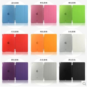Новый кожаный магнитный тонкий смарт-чехол с функцией пробуждения для apple ipad 4 3 2
