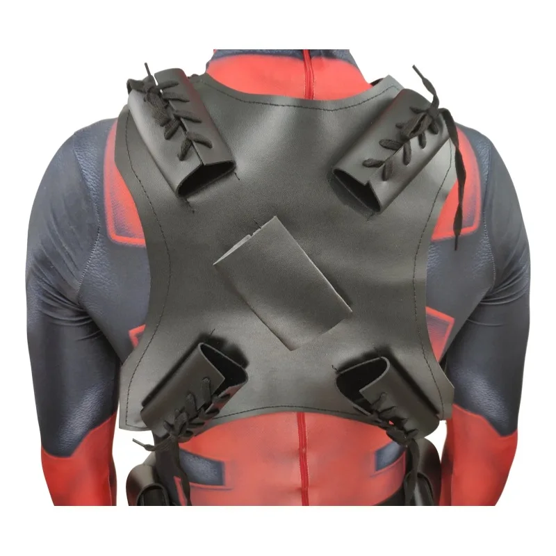 high quality superhero deadpool costume adult halloween costumes for kids child boys spandex zentai suit Carnival avengers Fancy|Костюмы из