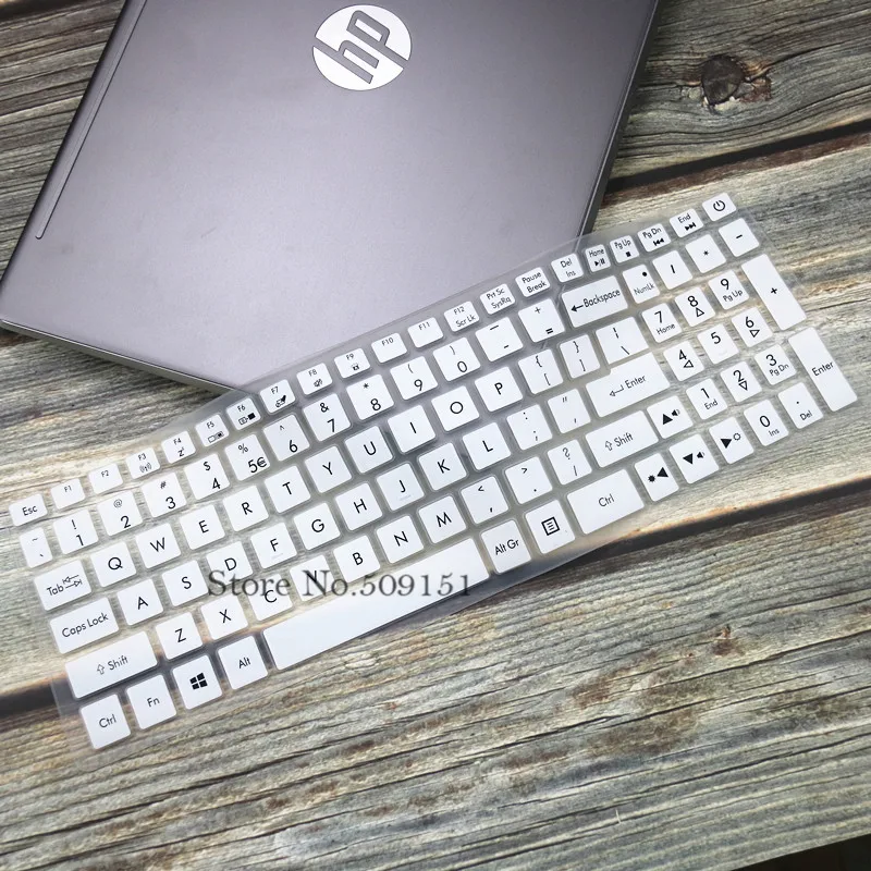 Защитная пленка для клавиатуры, Защитная пленка для 15," acer Predator Helios 300, игровой ноутбук, серия Nitro 5 AN515-51 AN515-52
