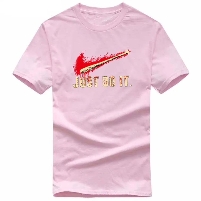 Новинка Camisetas JUST BREAK IT футболка мужские футболки с рисунками Печать Повседневная
