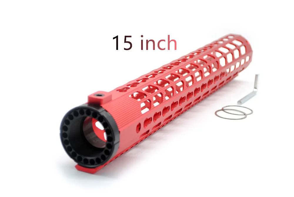 Aplus AR10/ LR-308 светильник 10 '✒'' 15 ''Inch Low Profile Picatinny Rail Free Float Handguard | Спорт и