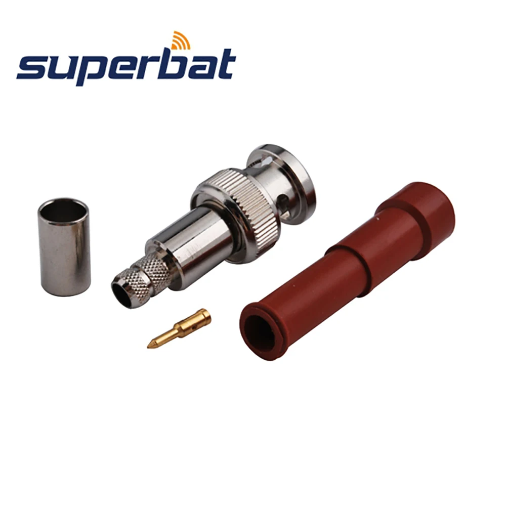 Высоковольтный разъем питания Superbat BNC MHV 3000V RG59|mhv connector| |