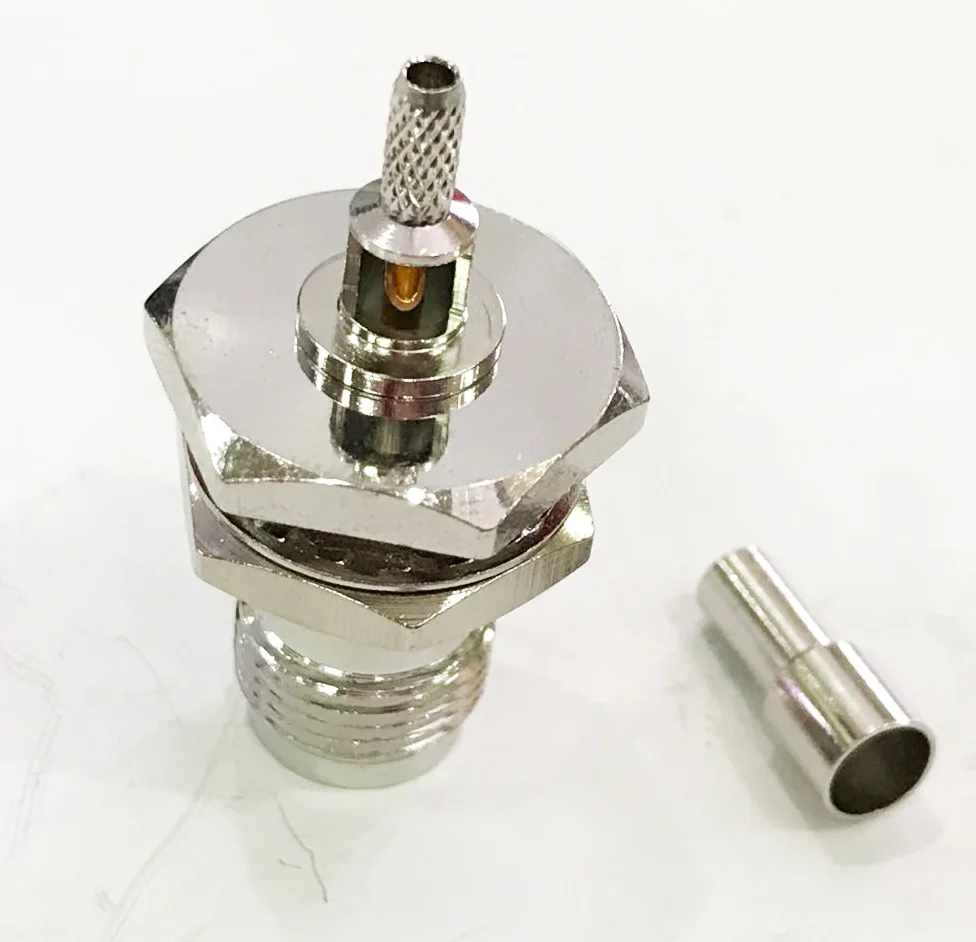 20 шт. обжимные кольца для окон с разъемом TNC RG174 RG316 lmr100 | Обустройство дома