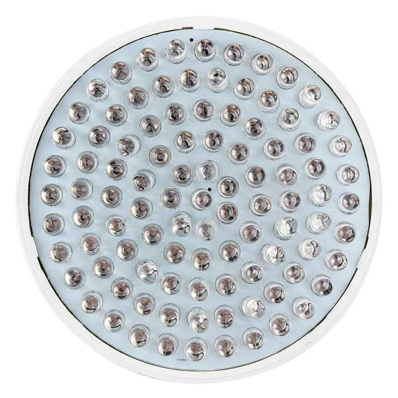 Лидер продаж ультраяркая пластиковая ультрафиолетовая лампа E27 220 светодиодов в