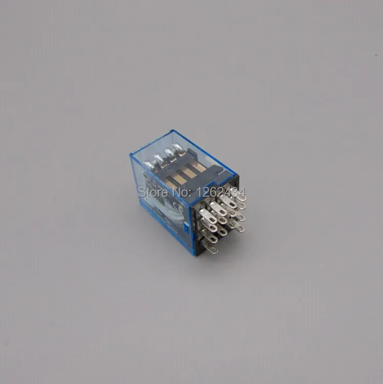 Реле MY4NJ 10A 220V 110V 36V 12V 24V | Обустройство дома