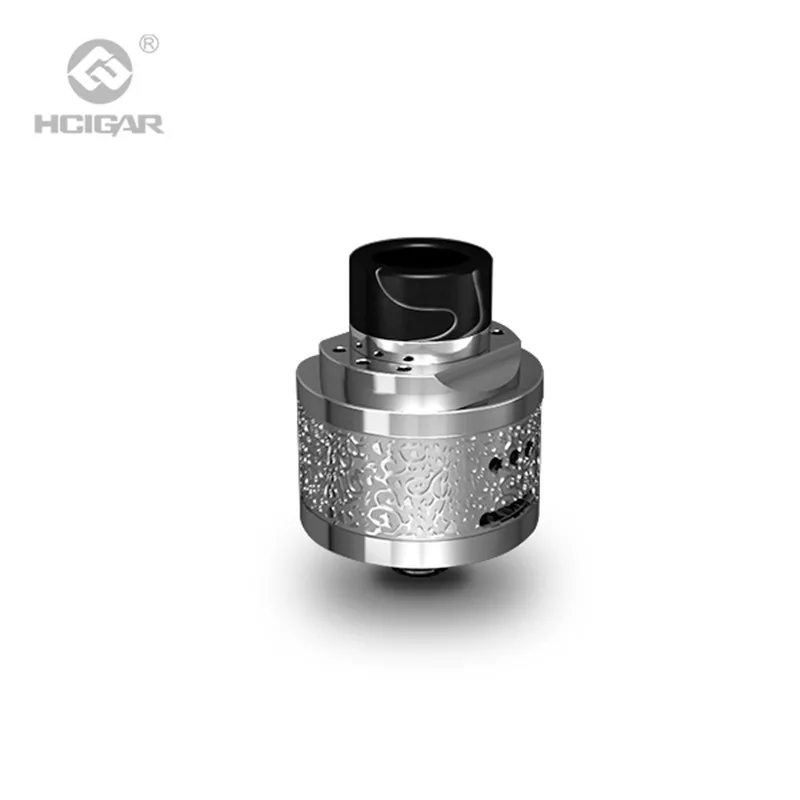 Оригинальная электронная сигарета HCigar Maze RDA dripping атомайзер для вейпа