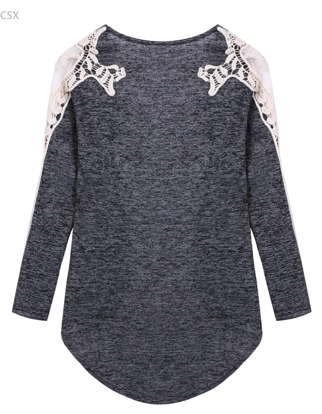 2015 женский кружевной кардиган с нашивками пальто модные осенне зимние куртки