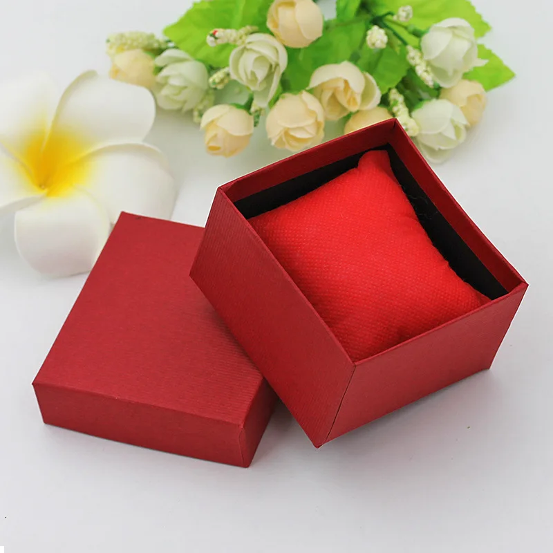 Box Женские часы, высокое качество, маленький циферблат, кожа, часы, розовое золото, Женские кварцевые наручные часы, Hodinky Montre Femme Reloj Mujer - Цвет: Box