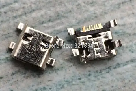 50 шт./лот для Samsung Galaxy S3 Mini i8190 S7562 с железным штыревым разъемом зарядки Micro Usb |