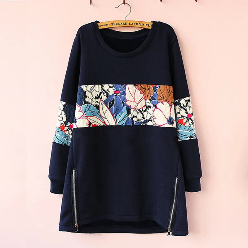 Одежда для беременных женщин Весна Осень корейский топ с длинным рукавом модная