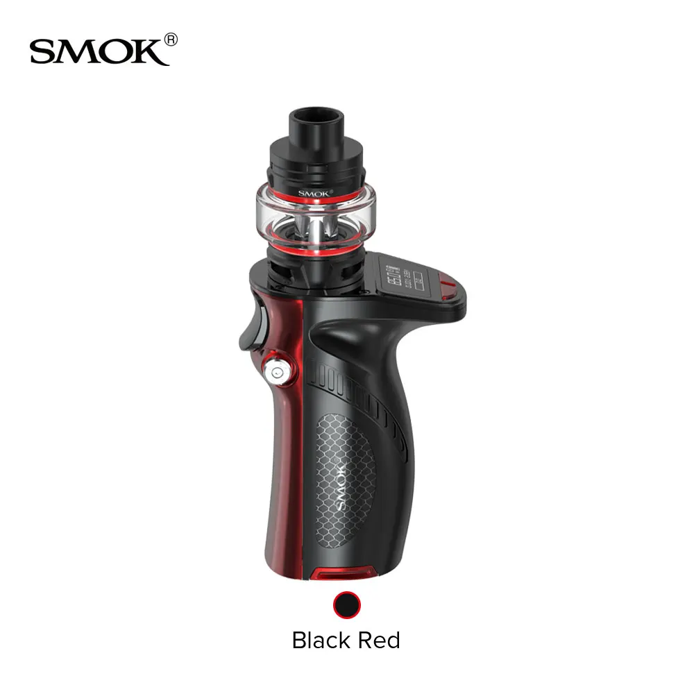 Набор ручек Smok Mag wiith 5 мл TFV8 Baby V2 Tank S1 S2 катушка 21700/20700/18650 аккумулятор электронная