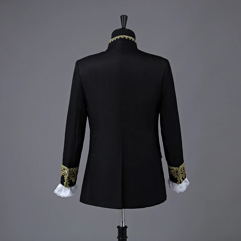 Мужской костюм (куртка + брюки) для свадебного торжества выпускного формального