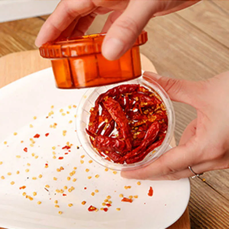 Руководство поворотный чеснок Миллер пресс мускатный орех мельница для размола