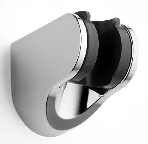 Хромированный ABS регулируемый Душ держатель настенный ручной душ кронштейн |