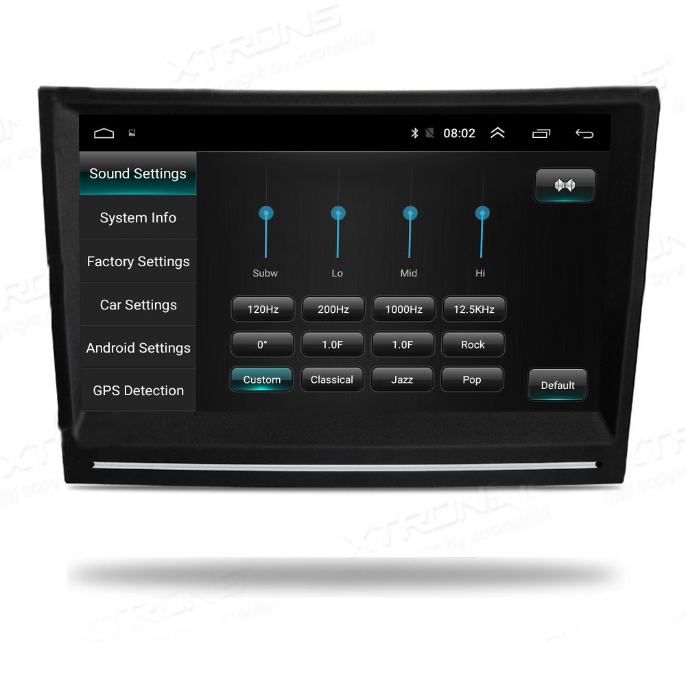 Android 8 1 автомобильный Радио плеер GPS Navi для Porsche 911 997 Cayman 987 Boxster 2005 2012 Головной блок