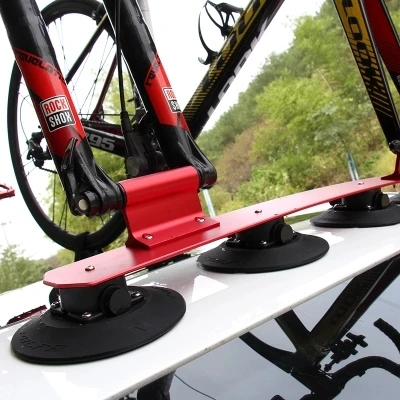 Велосипедная вешалка автомобильный держатель на крышу для горных велосипедов