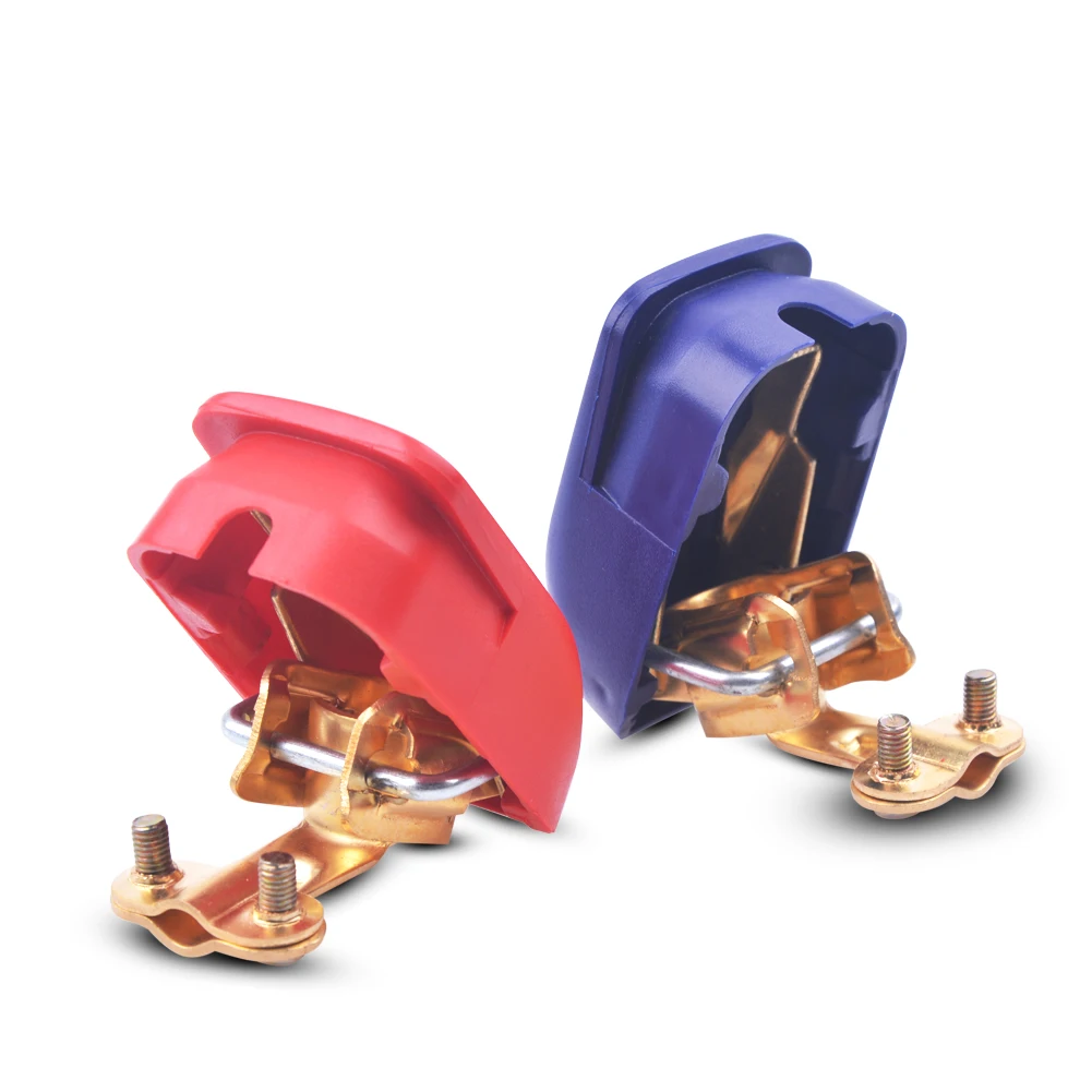 2 шт./партия зажимы клемм для аккумулятора 12 В|battery 12v car|12v battery carbattery |