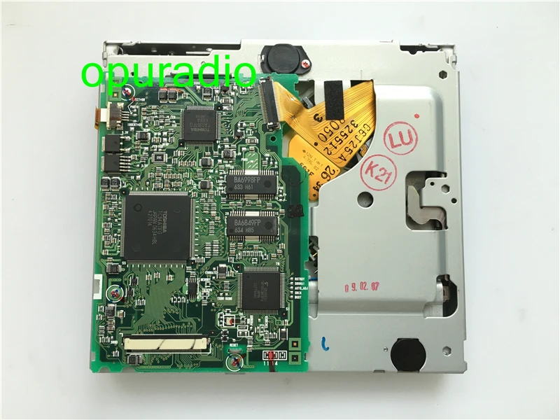 Автомобильный dvd навигационный радиоприемник для Toyota Mercedes W211 NTG1 Comand APS|car radio|radio