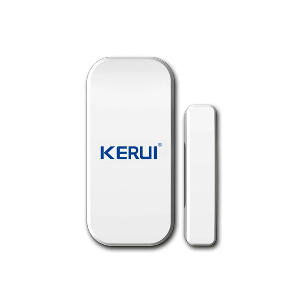 KERUI W18 Android IOS App Беспроводная GSM домашняя сигнализация SIM умный дом защита от взлома wifi IP HD камера сигнализация