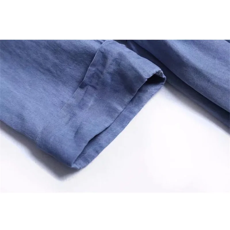 WSYORE женские джинсовые платья Новая Летняя Повседневная жемчуг шелковая с