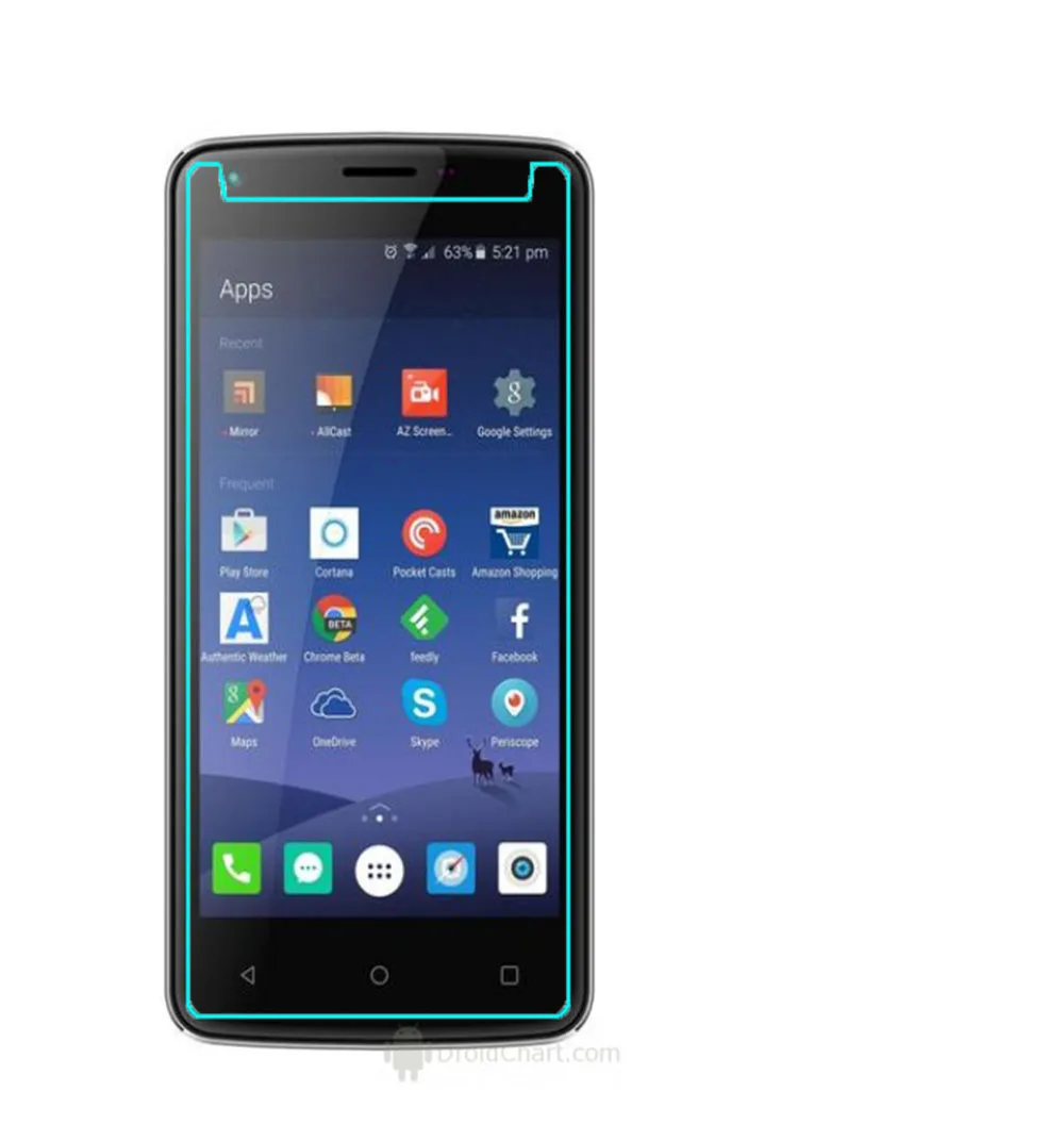 Новый протектор экрана стекло телефон для DEXP Ixion ML245 электронное закаленное