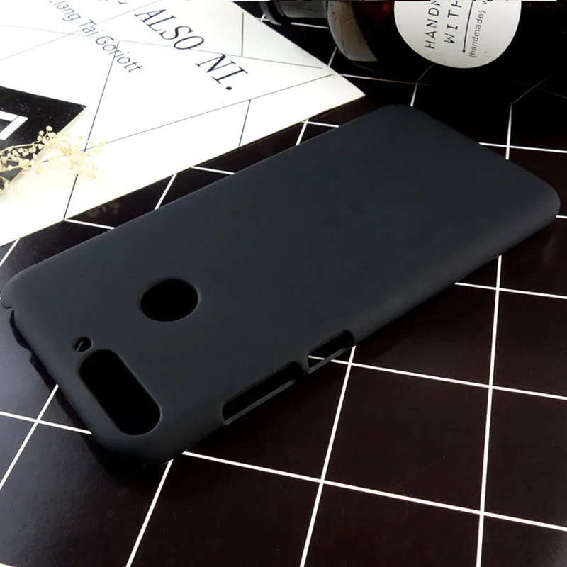 Чехол для huawei Honor 7C 7A, жесткий пластиковый матовый чехол из поликарбоната, чехол для huawei Honor 7C Pro/7A Pro, матовый чехол для Honor 7 A C A7