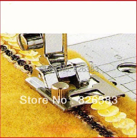 1 шт. прижимная лапка для швейной машины Singer Brother Janome и Toyota|foot presser|sewing machine foot