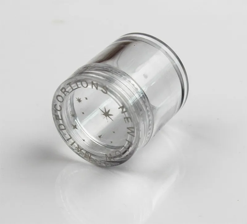 Пустые косметические контейнеры, бутылка Contenitori Cosmetici Jar, 10 граммов, пластиковые Envases o Garrafa, пластиковые банки с крышкой для хранения косметики