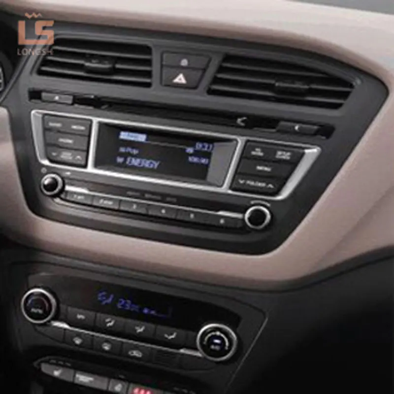 Автомобильный радиоприемник 2Din для 2014 2015 HYUNDAI I 20 i20 (левый пептид LHD) автомобильный