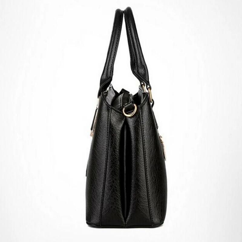Graslim модные женские туфли Искусственная кожа сумки на молнии Повседневное Crossbody