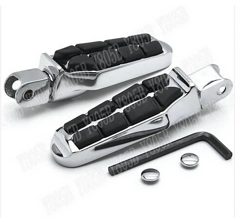 Подножки для мотоцикла Honda Shadow Steed VLX 400 600 1996 2015|Подставки под ноги| |