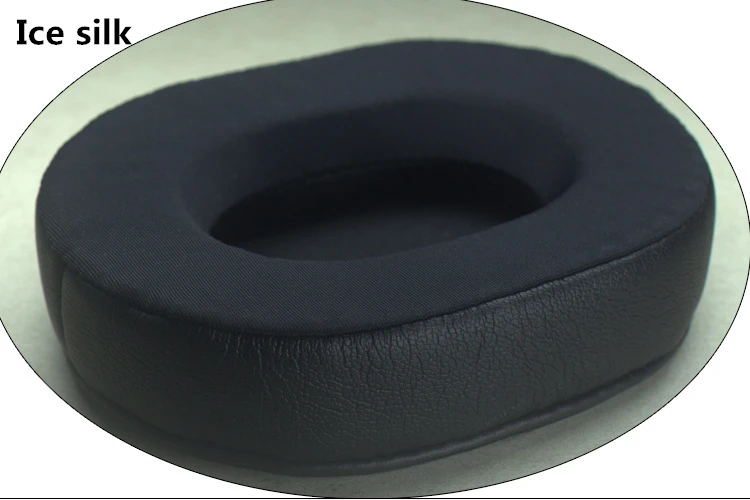 Сменные амбушюры из овечьей кожи с эффектом памяти для sony MDR-1A MDR-1R 1A-DAC 1ABT MK2 1RBT наушники высокого качества 5,29