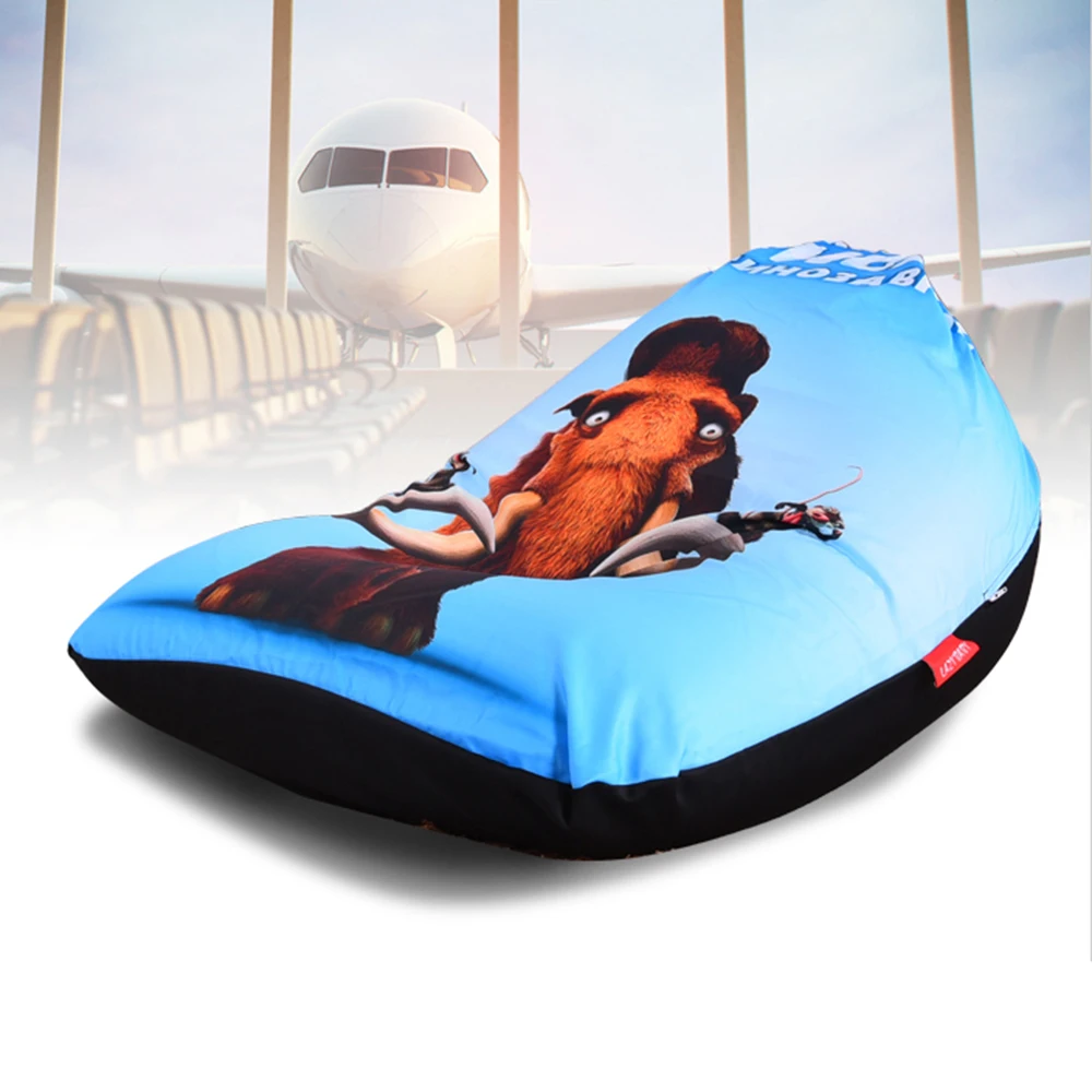 LEVMOON Beanbag кресло для дивана Mammoth Seat zac Shell комфортная сумка кровати без наполнителя