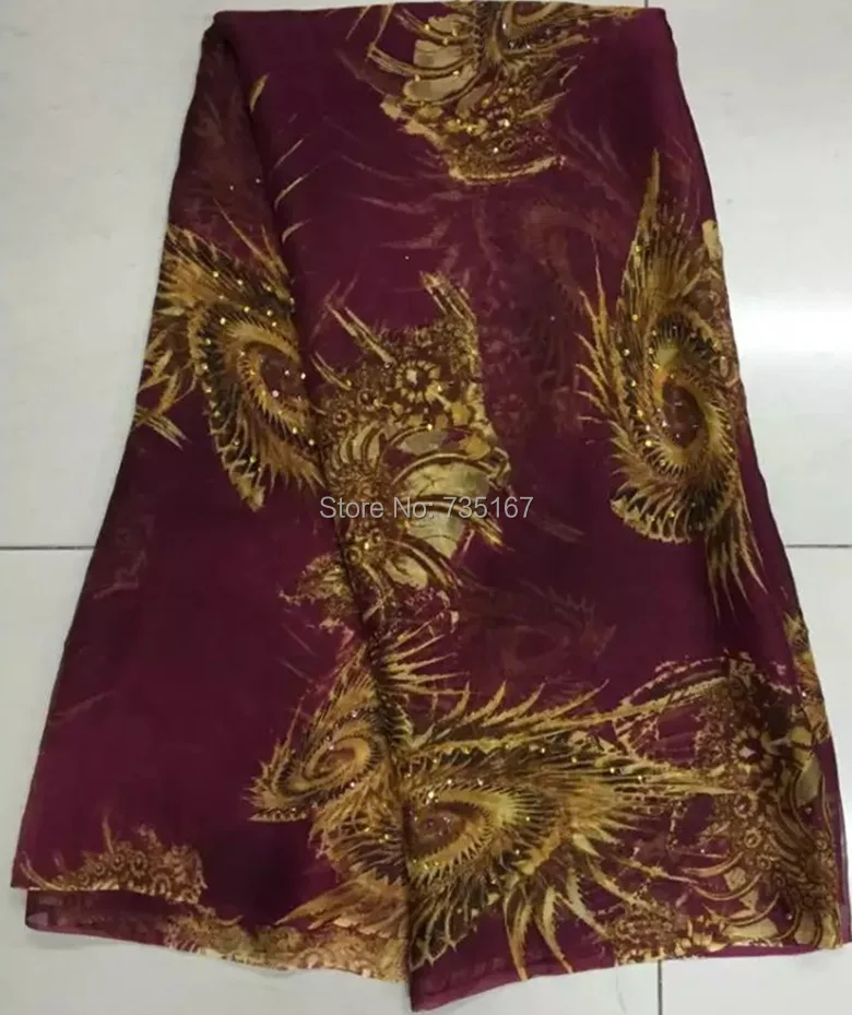 Новое поступление мягкие жаккардовые материалы шелковая ткань с кружевом